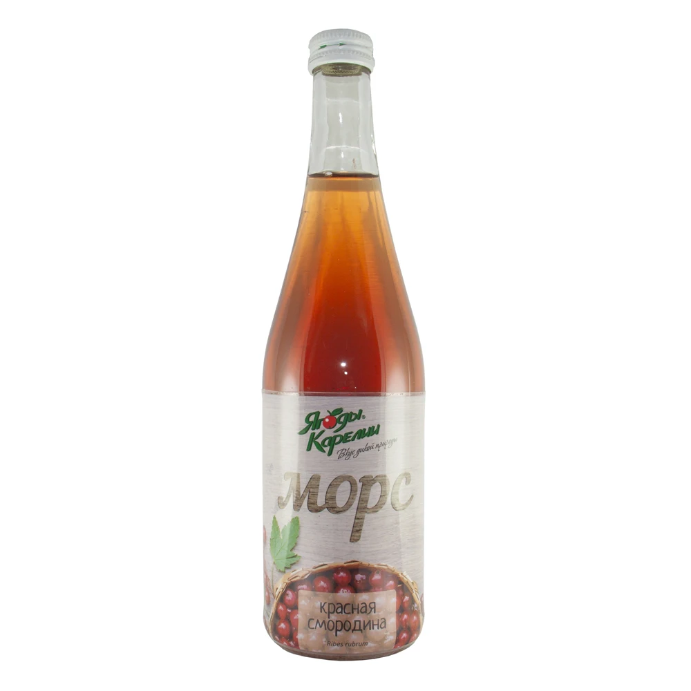 Высококачественный 100% натуральный сок красной смородины, безалкогольный напиток в стеклянных бутылках, безалкогольные напитки