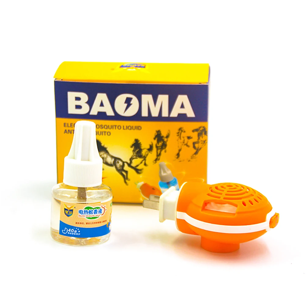
BAOMA 45ml Anti Electric Mosquito Repellent Heater Liquid 