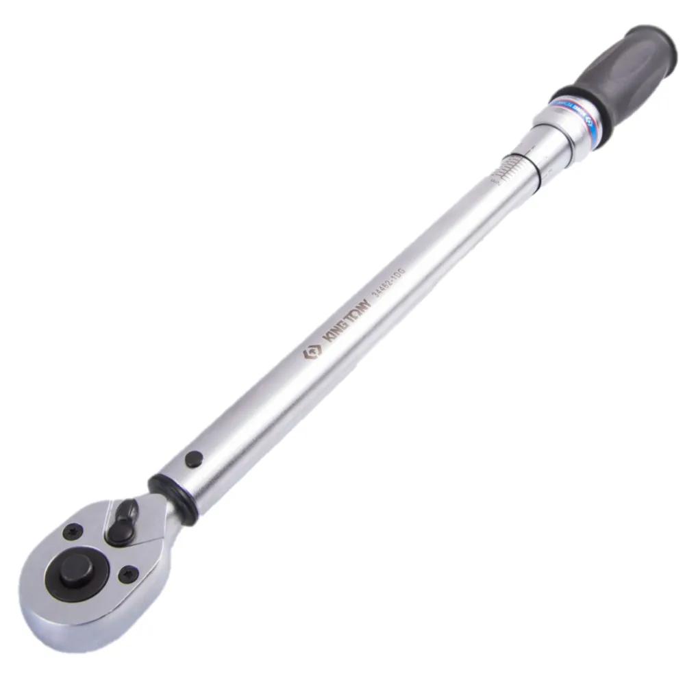 KING TONY No Push Torque Wrench Labor-Saving Hand Tools 34462-1DG