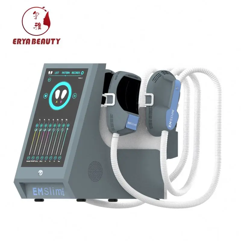 
Portable 2021 NEW hi emt Emslim ems muscle stimulator/ ems sculpmachine/EMS Sculpt neo electromagnetic hi-emt body contouring 