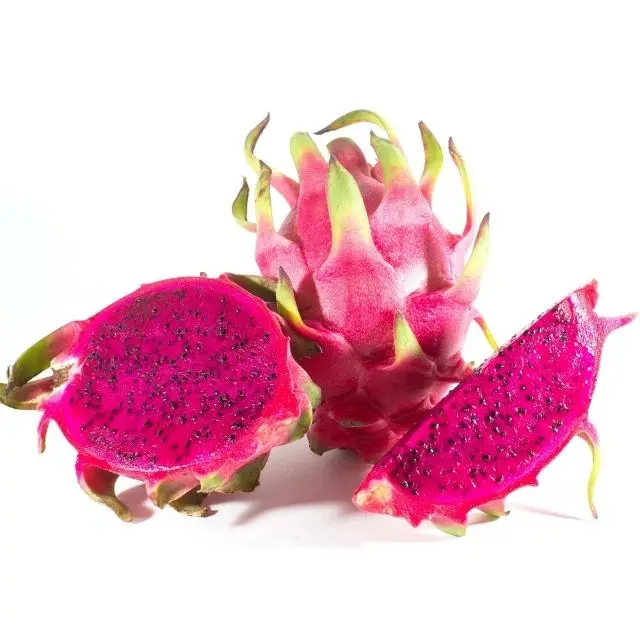 Свежий и полезный питхая или Клубничная груша из Вьетнама-фрукты сладкого красного дракона