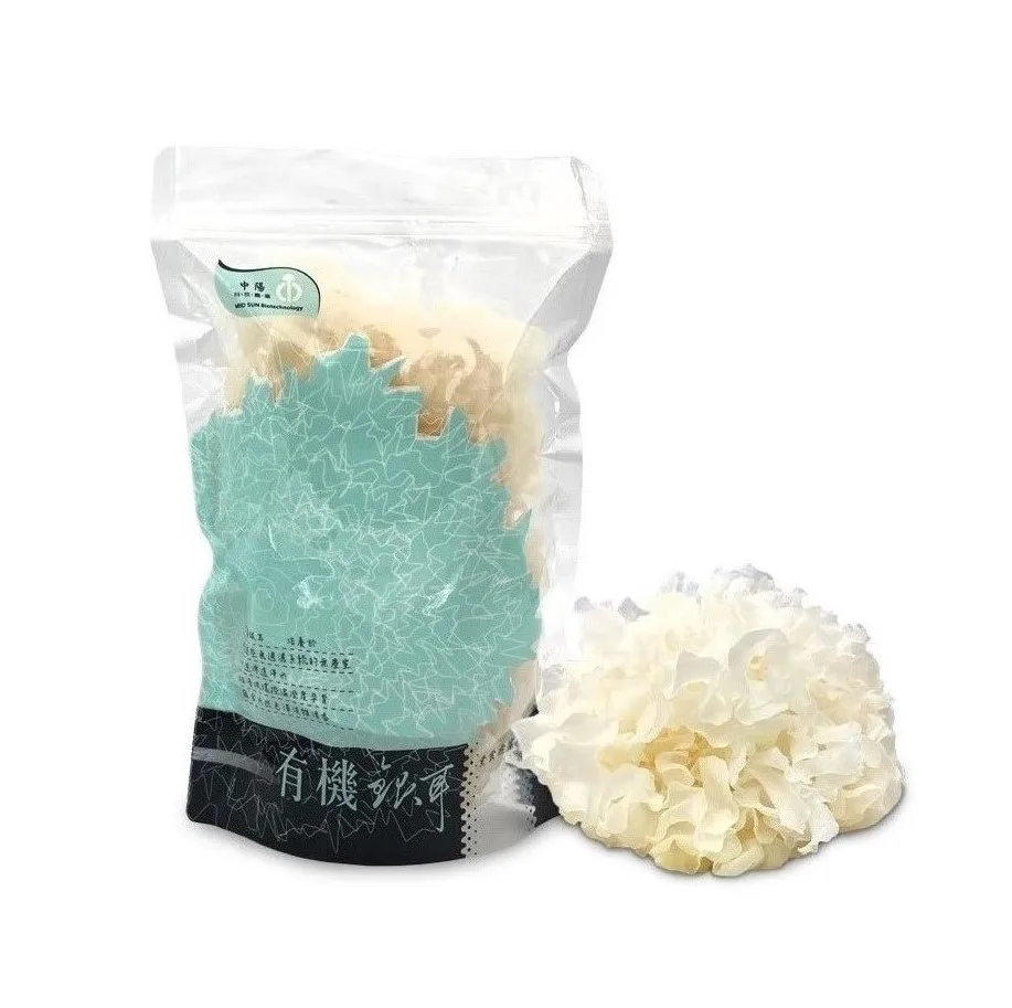 Pure low calorie tremella birdnest for sweet soup