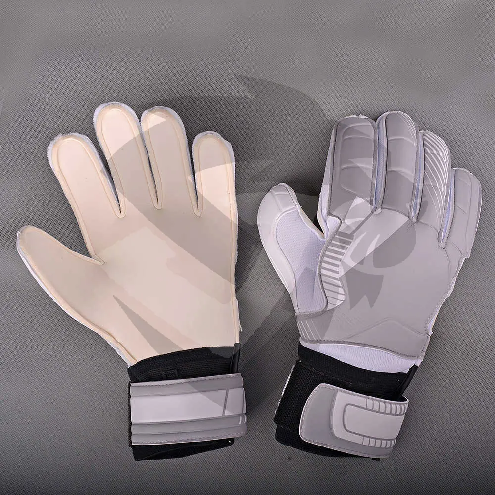 Удобные защитные перчатки для рук футбольные вратаря