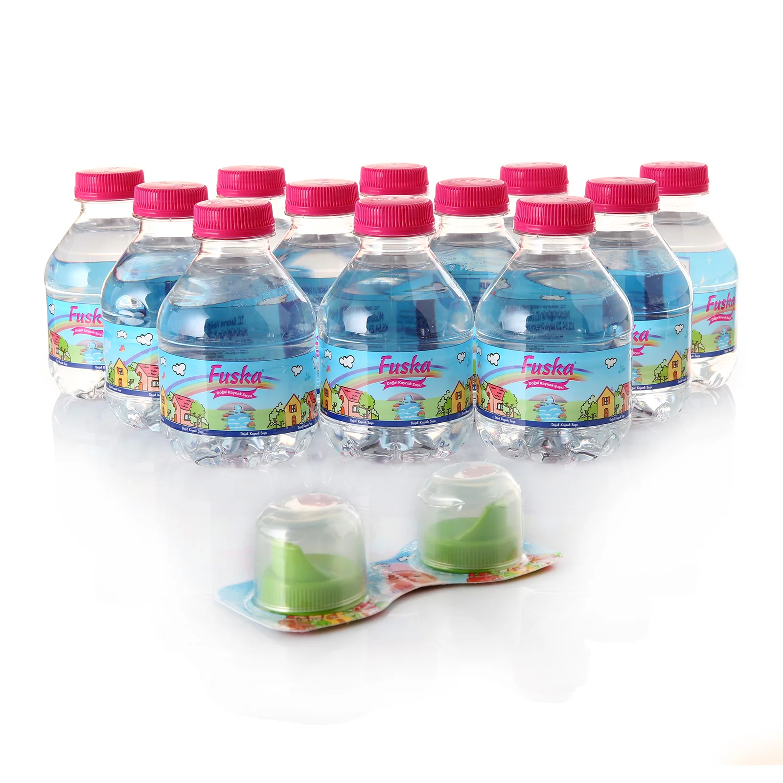  Natural Spring Water Pure Softy Bottled special for Baby Kids and