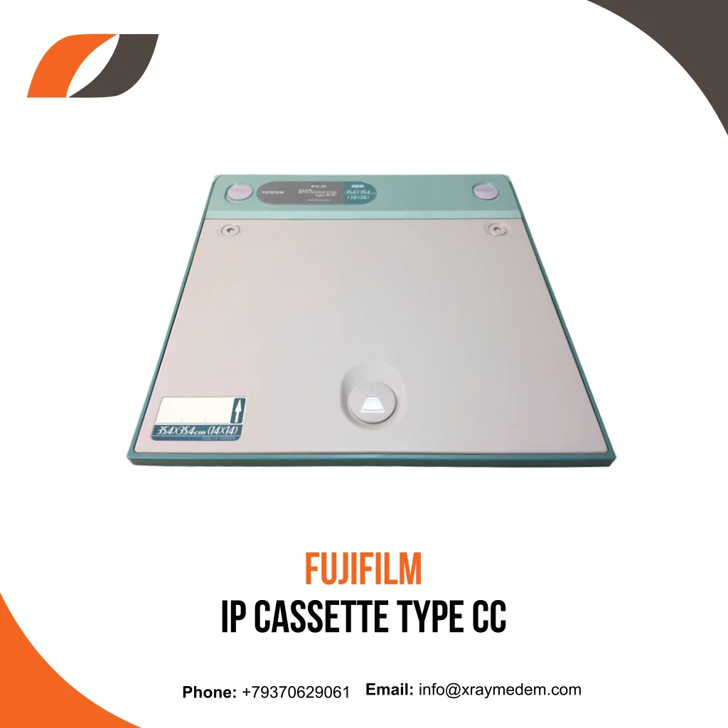 Fuji film IP Cassette Type CC size 35x43 CM