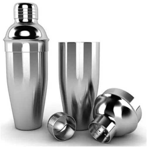 13-piece Gunmetal Black Boston Cocktail Drink Shaker Set Made From Stainless Steel Bar best design new shaker