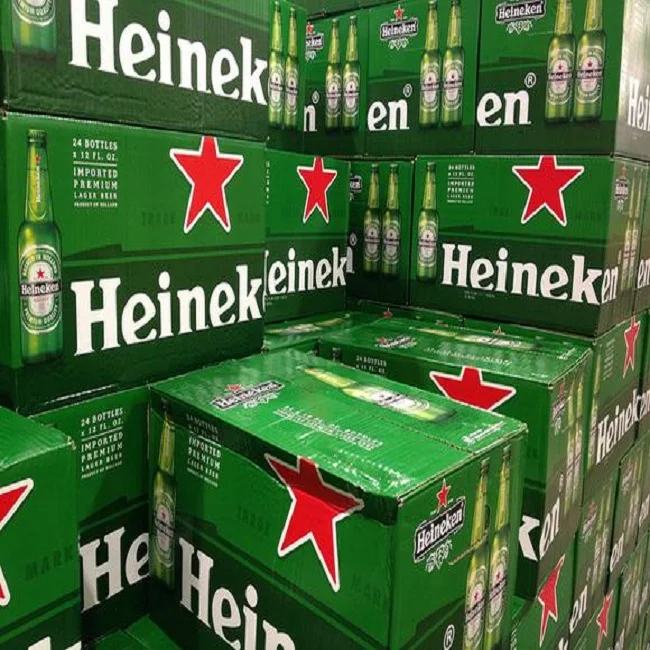Heineken Beer Holland Origin
