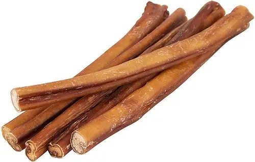 Customise size Dog Stick PET Food ORGANIC Chew Bones / Bully Stick in Factory Price Sustainable for Small Animals