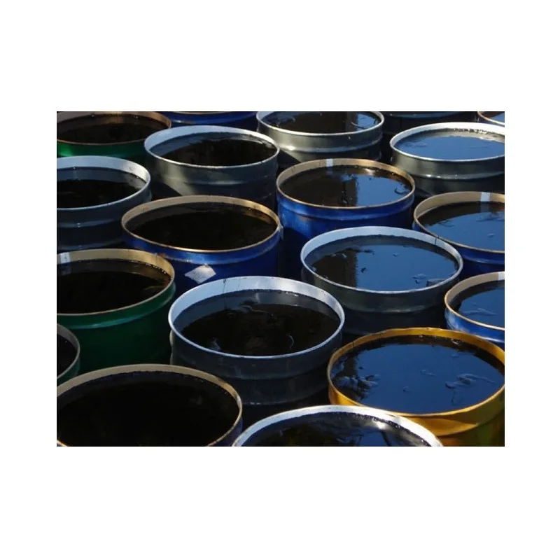 Русский асфальтовый битум «Bitunova», полимерный модифицированный битум в стальном барабане, оптовая продажа