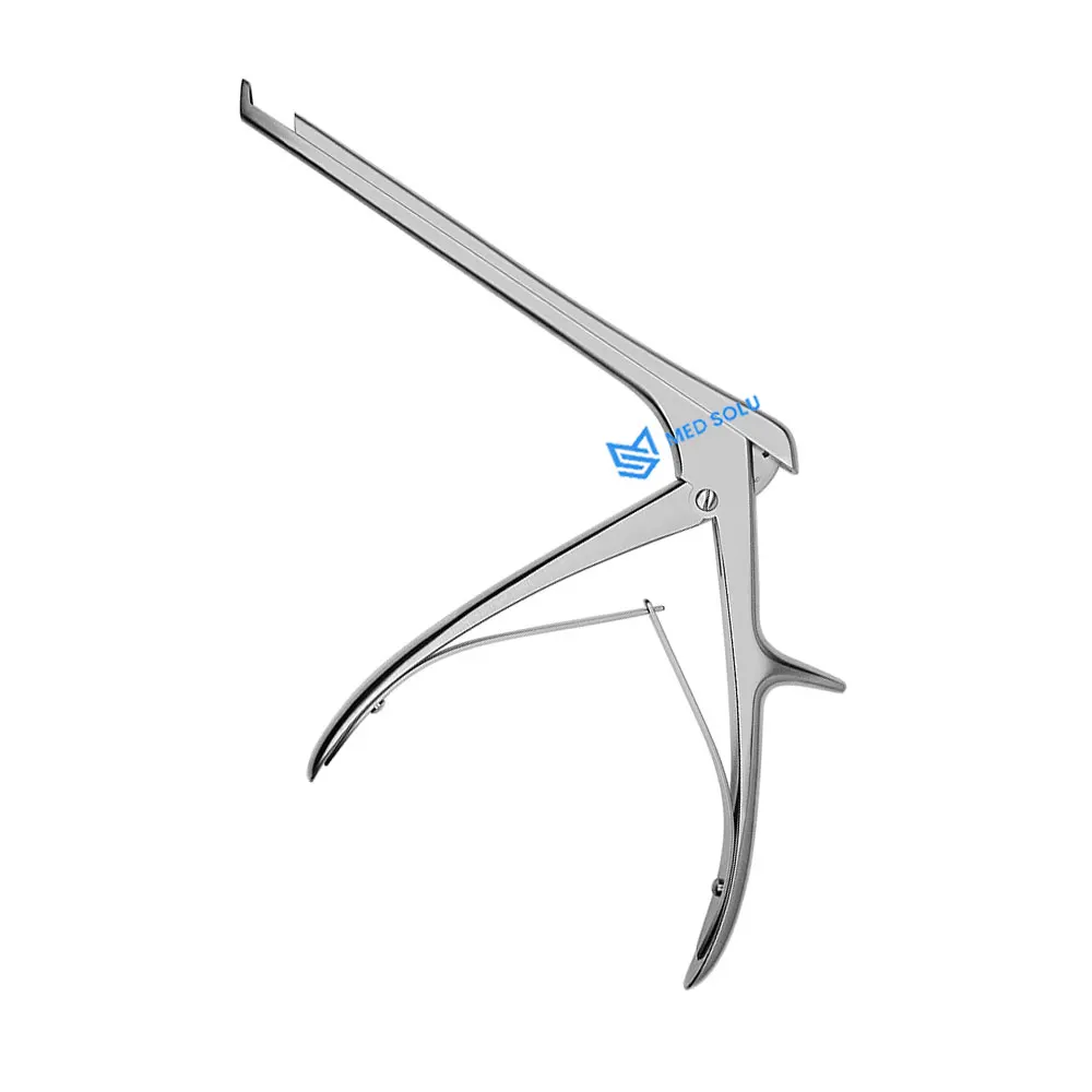 Оригинальные прямые щипцы из нержавеющей стали Kerrison Rongeur по низкой цене для профессионального использования