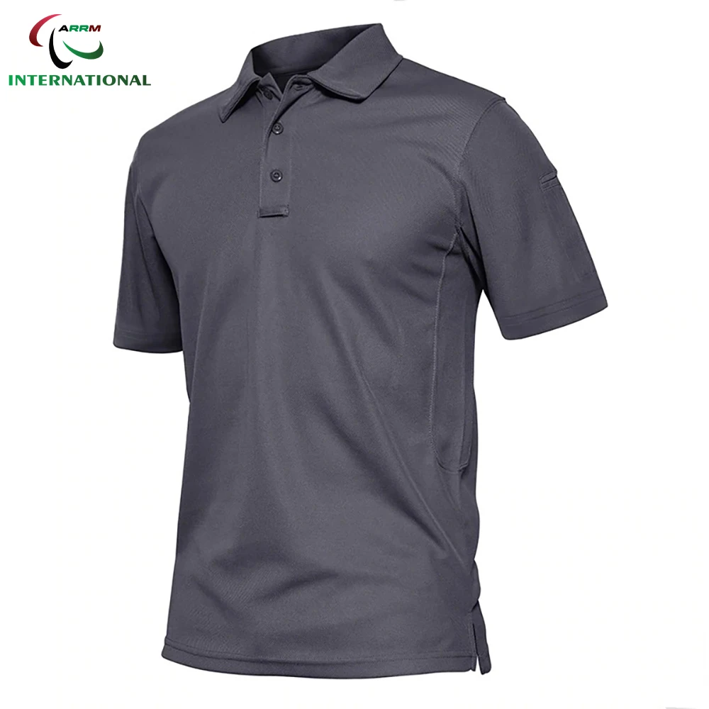 Wholesale Custom design good quality polo shirts