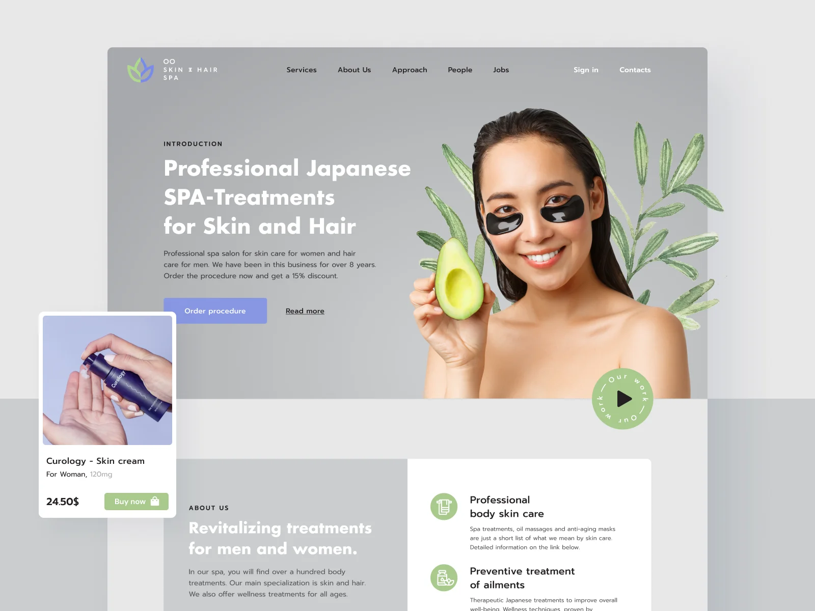 Cosmetics Web Design Web Development Shopping Website ecommerce Online Store Website Design Website Designers B2B Business Web