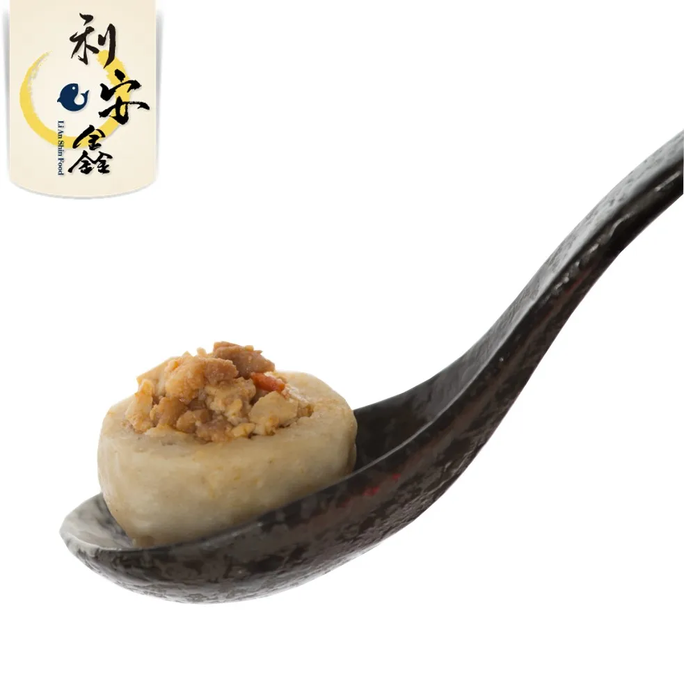 Kaohsiung Taiwan tasty Spicy tofu fish ball for restaurant