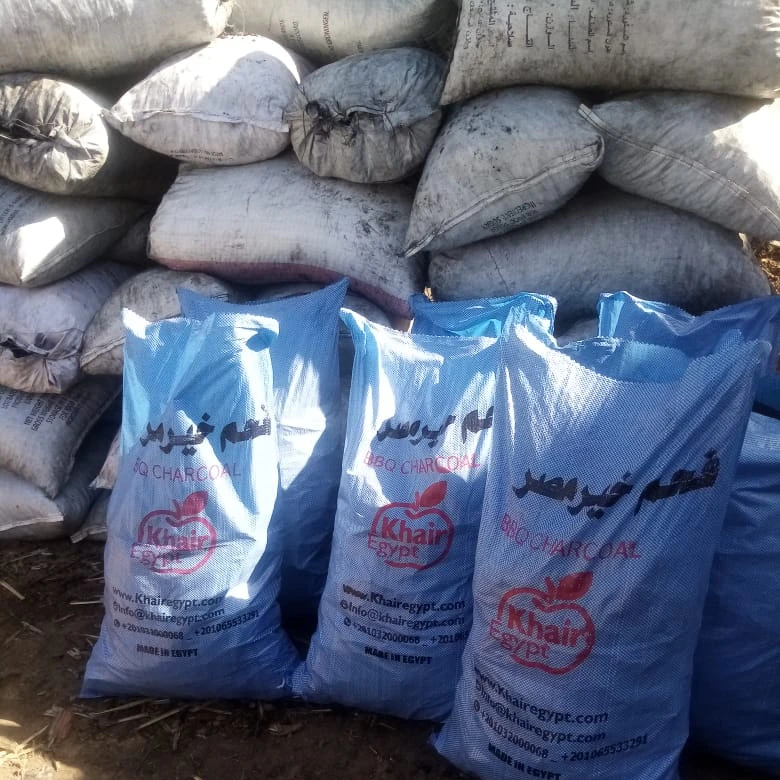 Одобренный высококачественный уголь для барбекю