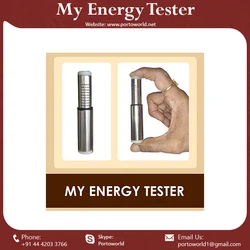Test Your Own Energy In Seconds With My Energy Tester And Make A Decision at Lowest Price