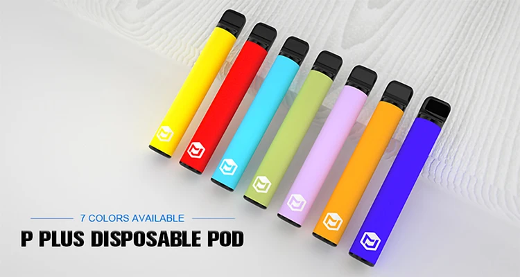 Вейп-ручка JOMO P Plus 3 2 мл горячая Распродажа поддержка OEM Высококачественная упаковка для электронных сигарет 800
