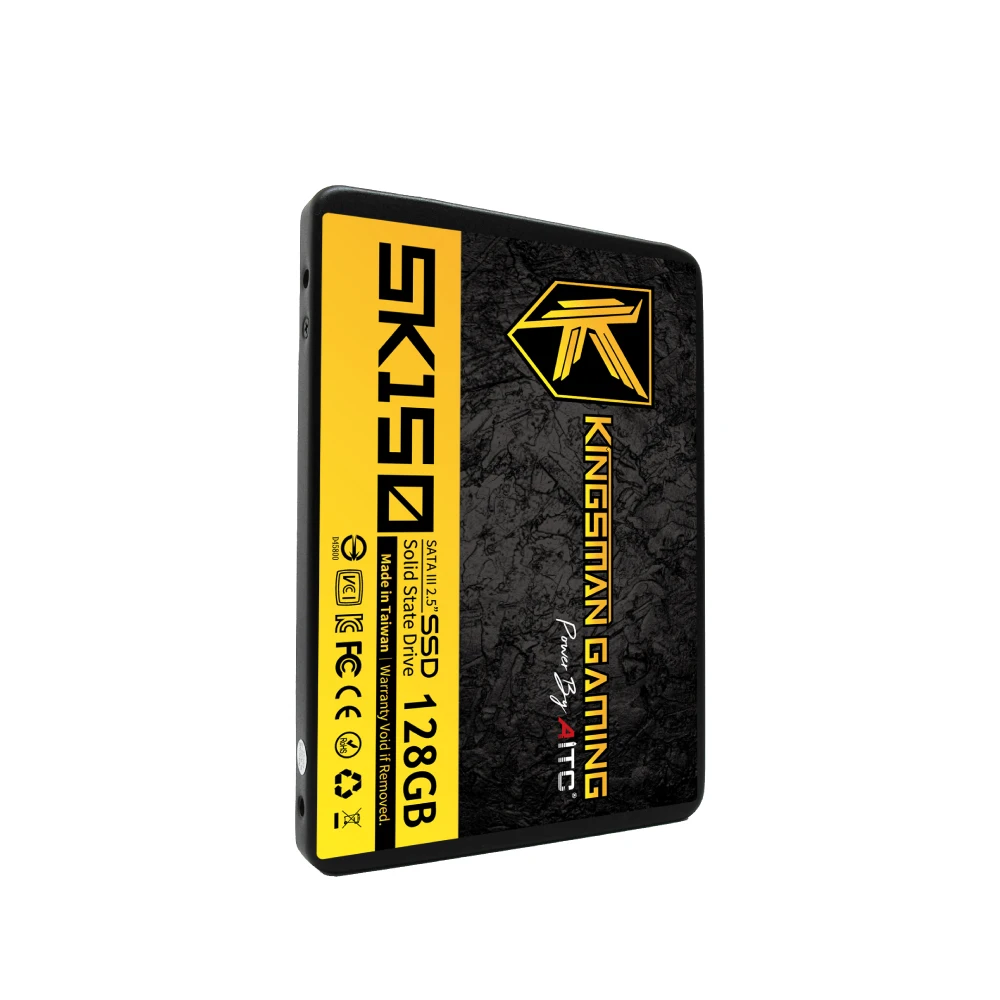  3 года гарантии SSD SATA3 128 ГБ для настольных ПК и