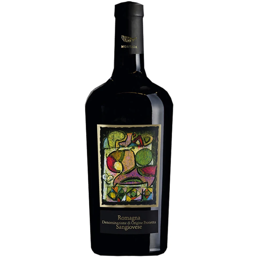 Premium Quality Made In Italy Red Wine Sangiovese ideal for Lunch or Dinner DOP Ready For Export