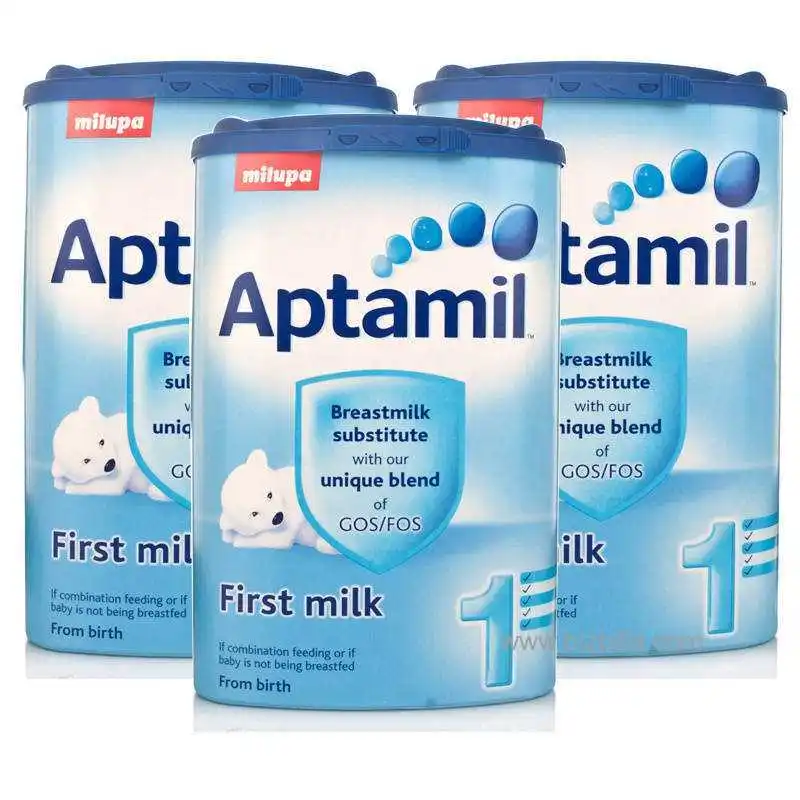 
 Оптовая продажа Aptamil 1 уход за маленьким ребенком молочная смесь с рождения 800 г  