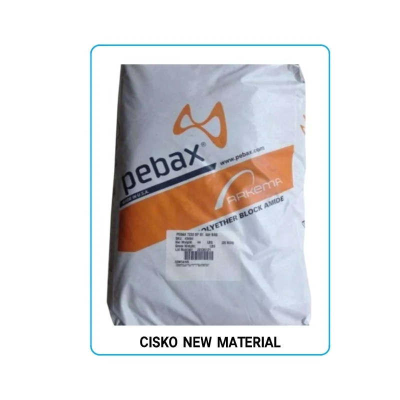 Arkema TPA Pebax 4533 SA 01 MED(4533 SA01MED) Polyamide thermoplastic elastomer