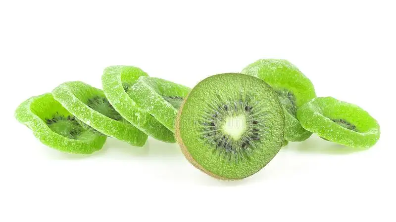 Dried kiwi, dried fruit, 100% natural [ready to eat]