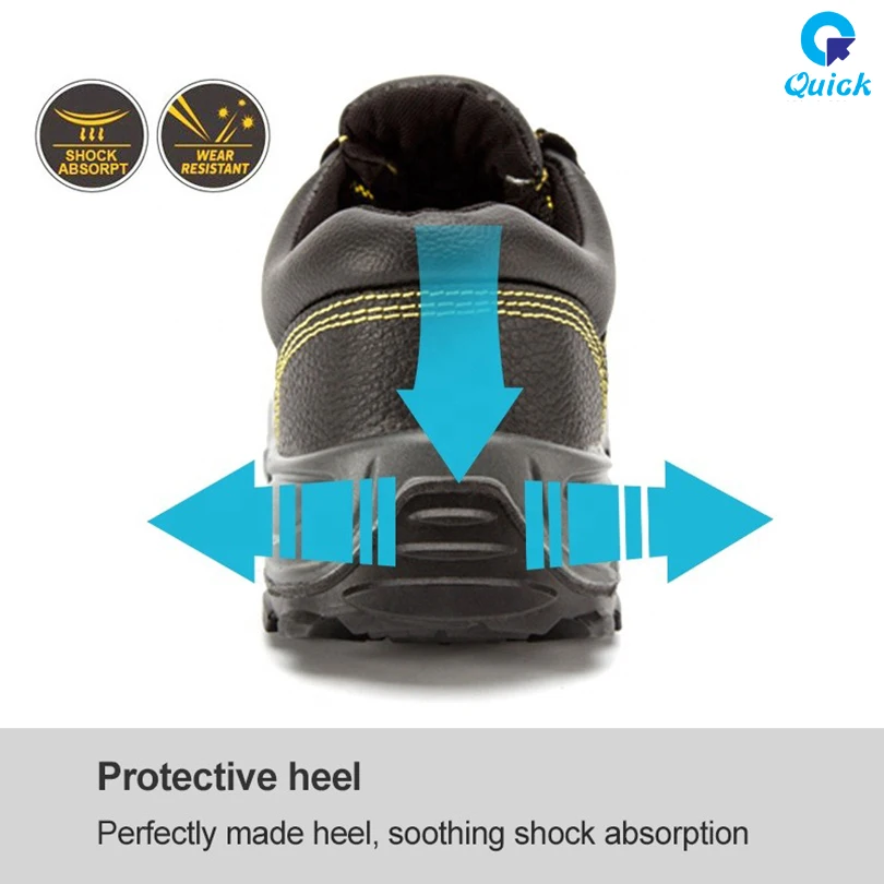 Mew women safety construction security boots industrial high top steel toe pu leather women men working safety shoes custom