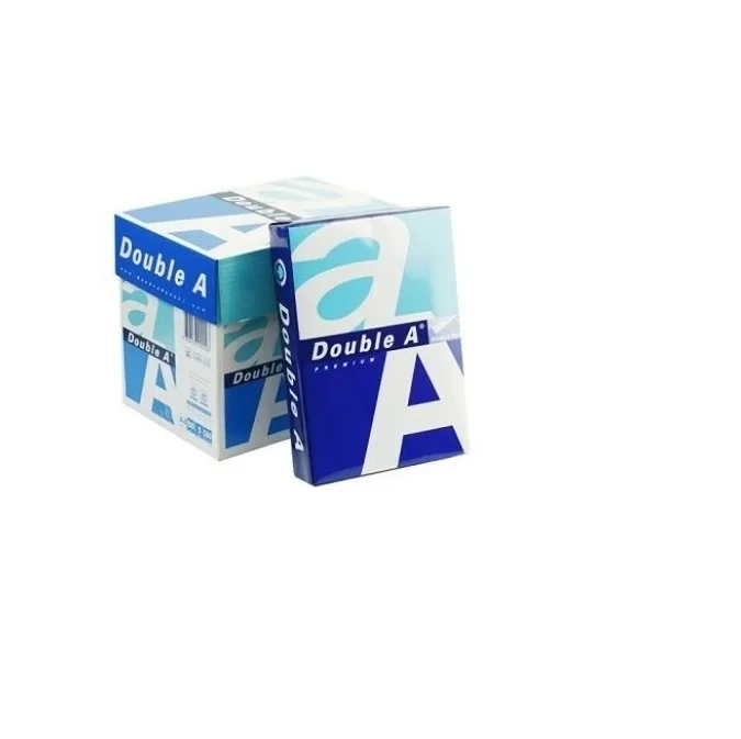 Hot sale double A4 copier/copy paper 80 gsm 70 gsm printer ream paper a4 supplier