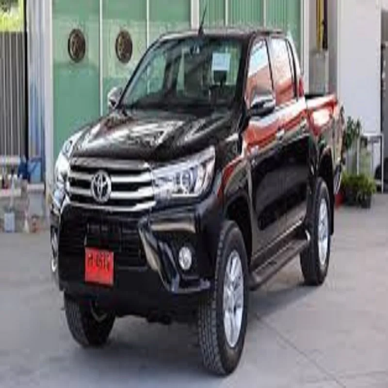 
CHEAP Hilux 4x4 diesel pickup used cars 