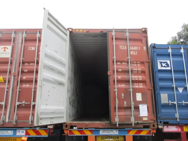 Vietnam inspection service - Container loading supervision