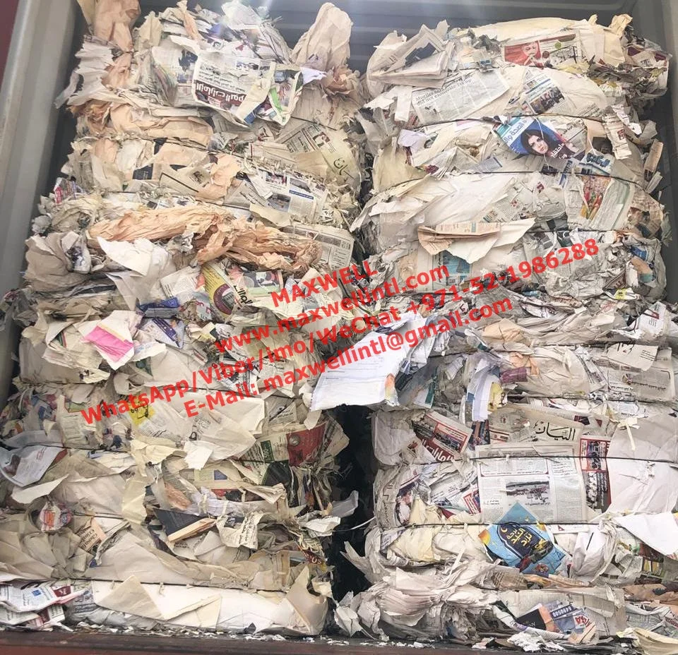
500 kg Newspaper Bales with low price 