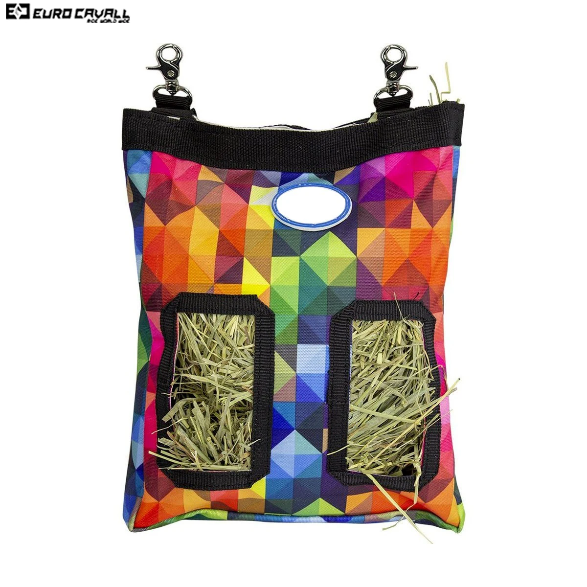 Hot Sale Best Quality Material Slow Feeding Horse Hay Bag