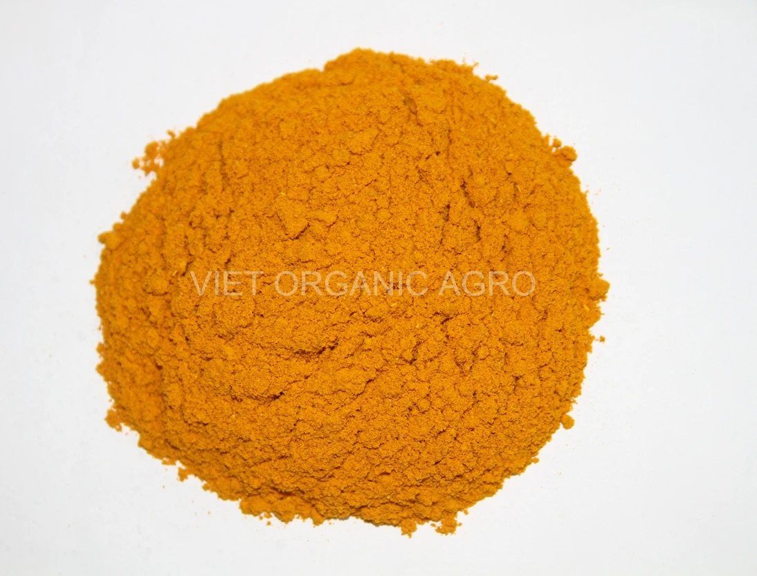 Wholesale Vietnam high quality turmeric root Turmeric extract 95%  Natural plant extract Turmeric extract powder
