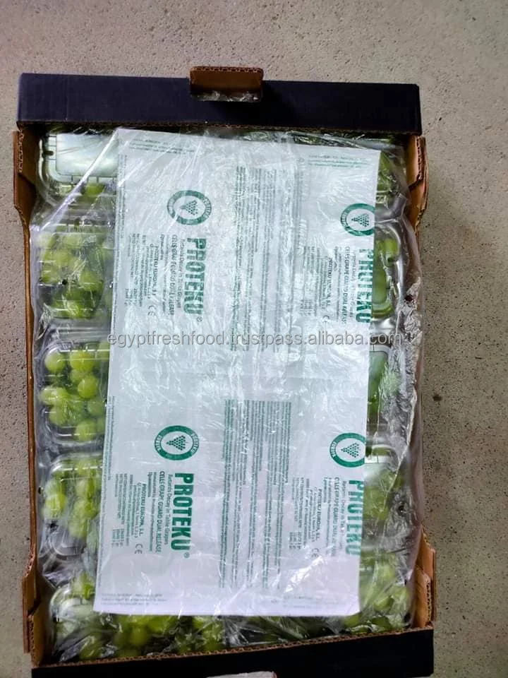  Fresh Red Grapes ready to export Yellow Seedless From Egypt