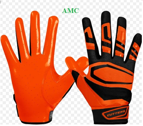 Clown Cloaked Receiver Gloves