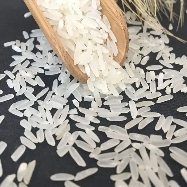 
Vietnam Long Grain Fragrant Sticky Rice Suitable For All Ages 