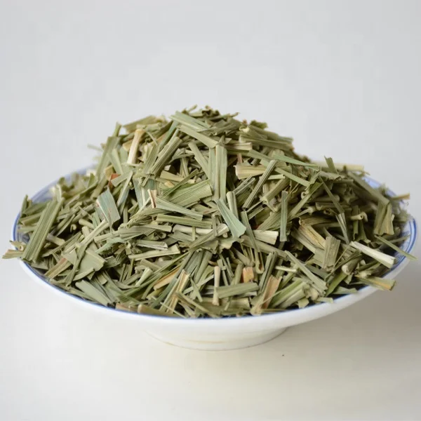 Top quality herbal tea dried lemon grass Organic Dried Herbal Lemon Grass Herbal Flavoured Plant Leaf tea