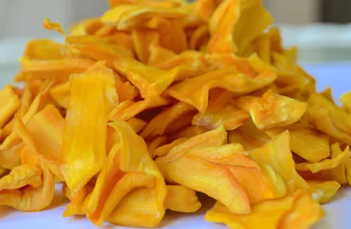 Soft Dried Jackfruit from Vietnam - 100% Natural Fruit Vietnam, Best Price & High Quality