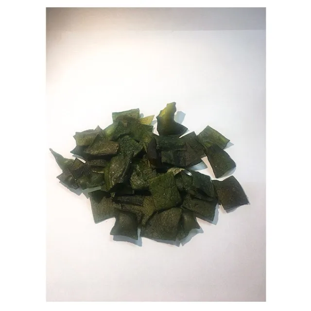 
Korean Majjoeum fried seafood kelp chip 