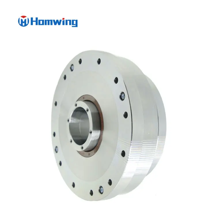 High Precision Agv Robot Parts Automation HST Serie Harmonic Drives Gearbox For 6 Aixs Robot