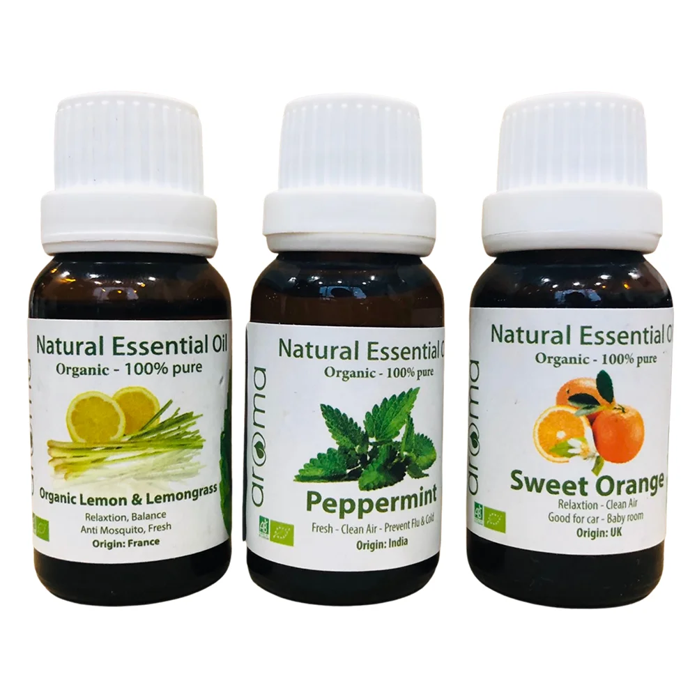 Rosemary Essential Oil high quality Organic Oil good for Bodyworks Aromatherapy Relax balance Massage Oil  Health Care