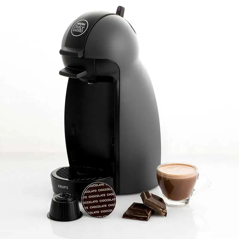 
 Бариста итальянская Nescafe Dolce Gusto совместимый кофе капсулы (в упаковке 16 капсул)-горячий шоколад растворимый продукт  