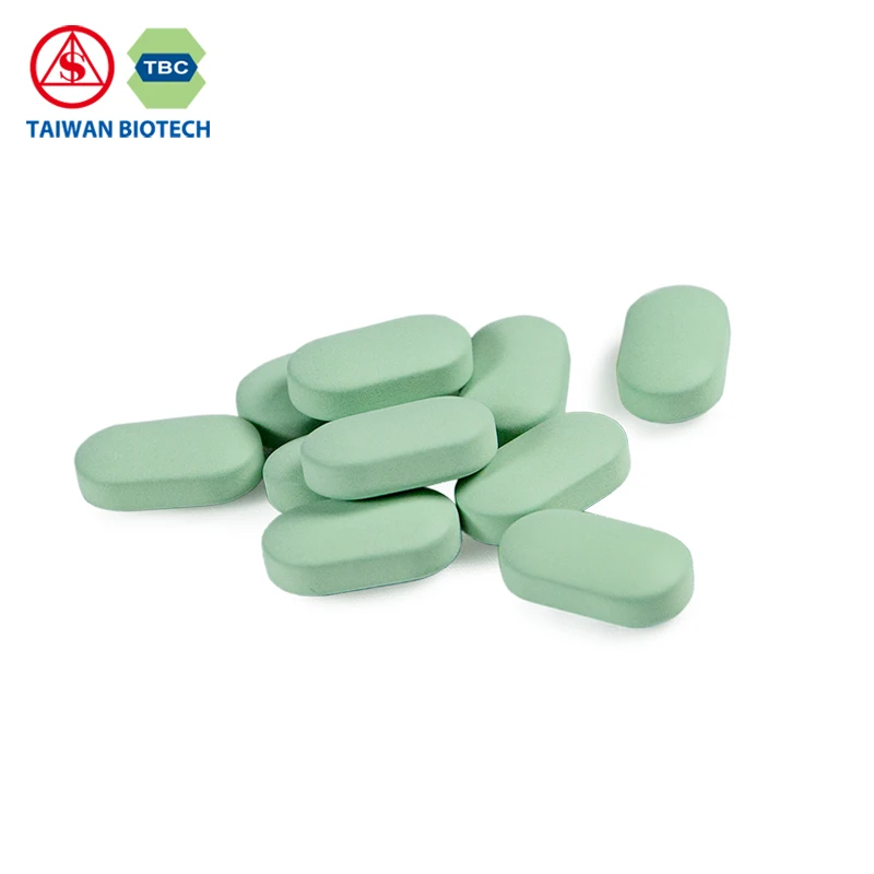 OEM ODM натуральная добавка GABA таблетки для снятия стресса