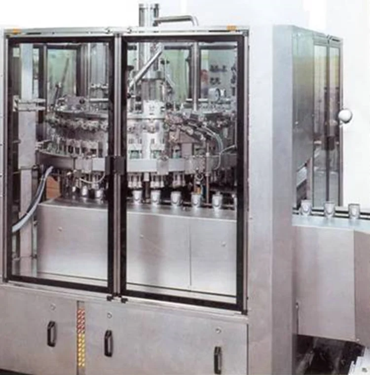 Korean Automatic Canning Bottling Filling Line - Dain System Co.,Ltd.