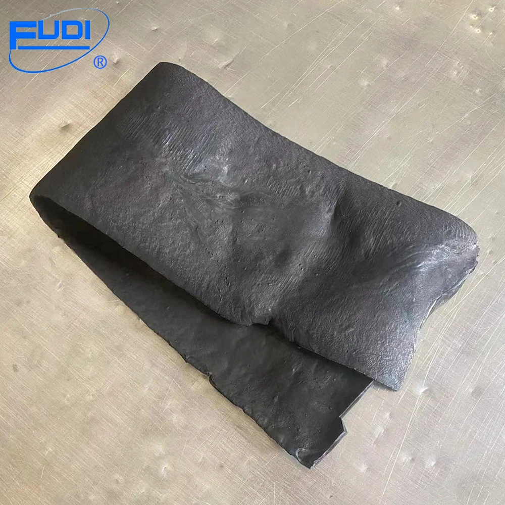 Высокотемпературная производительность тетрафторэтилен пропилен FEPM TFE/P соединение паростойкие герметичные детали резиновый материал