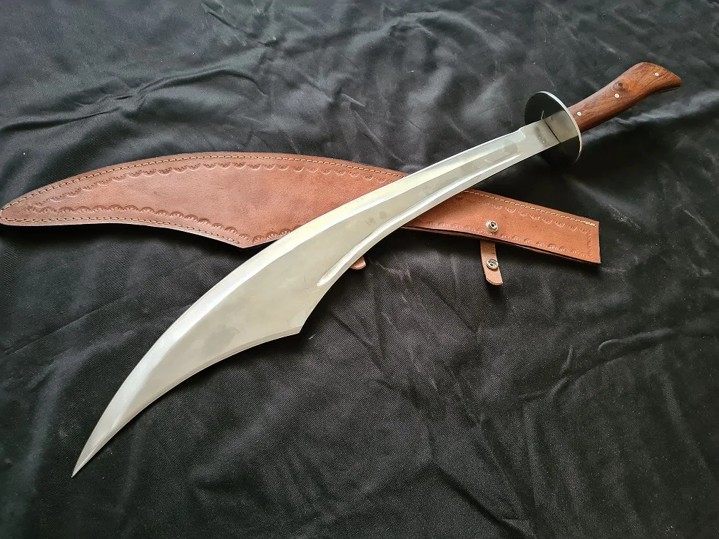 
custom handmade Persian Fantasy Scimitar Sword from Pakistan 
