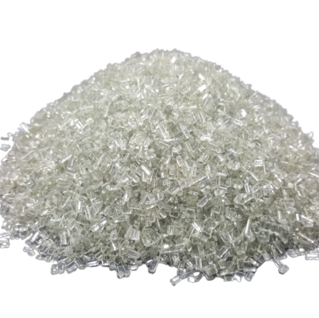 Plastic Raw Material PET Granules Recycled Polyethylene Terephthalate for Injection Molding