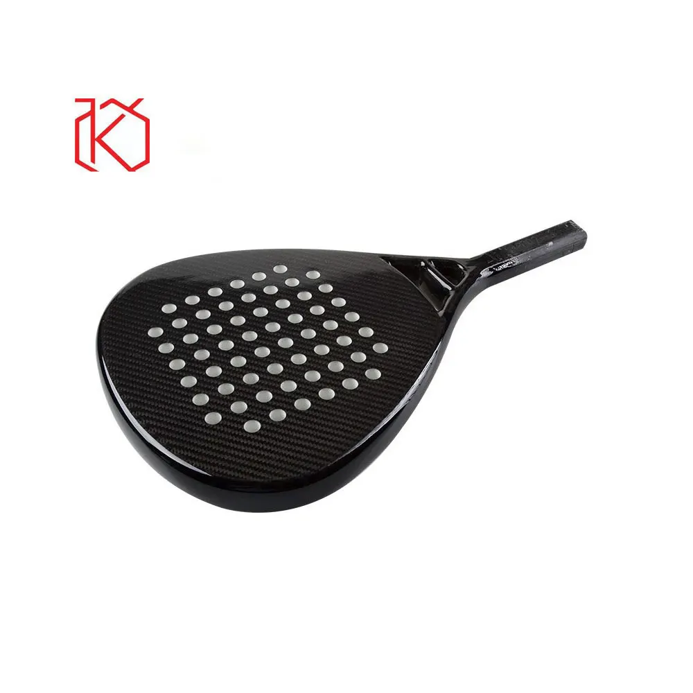 Carbon Padel Rackets Sports 3k Carbon Paddle Racket made in Pakistan