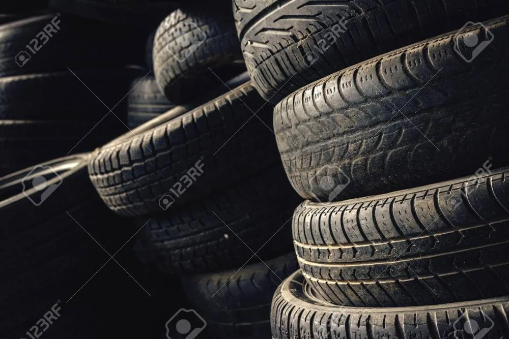 Waste Recycled Tire Rubber Scrap, Scrap Tyres Suppliers, Used Tyre