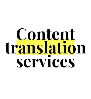 Content Translation Services translation service of German English French AT BEST WHOLESALE PRICE MANUFACTURES IN INDIA