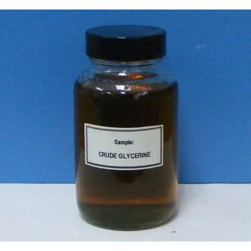 Bulk Crude Glycerine 80% 85% 90% Suppliers